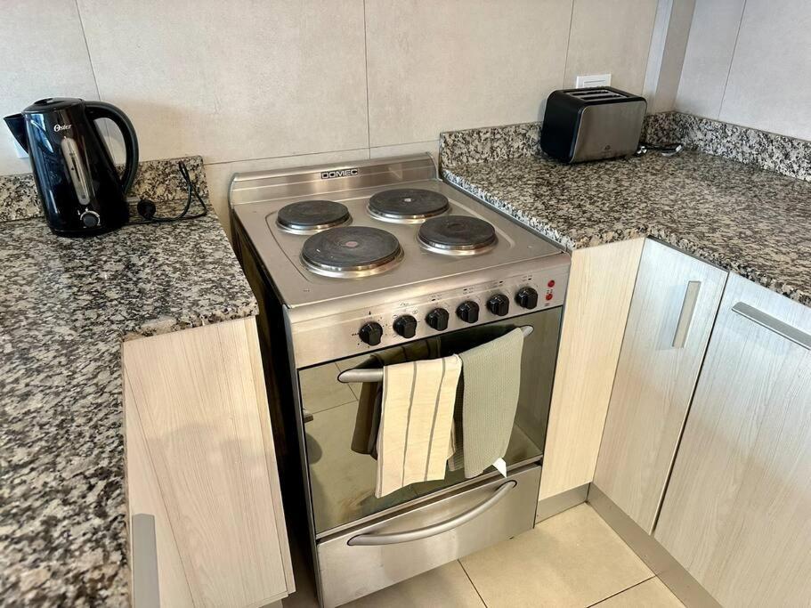 Apartamento Moderno Departamento Con Balcon Ciudad Autónoma de Buenos Aires