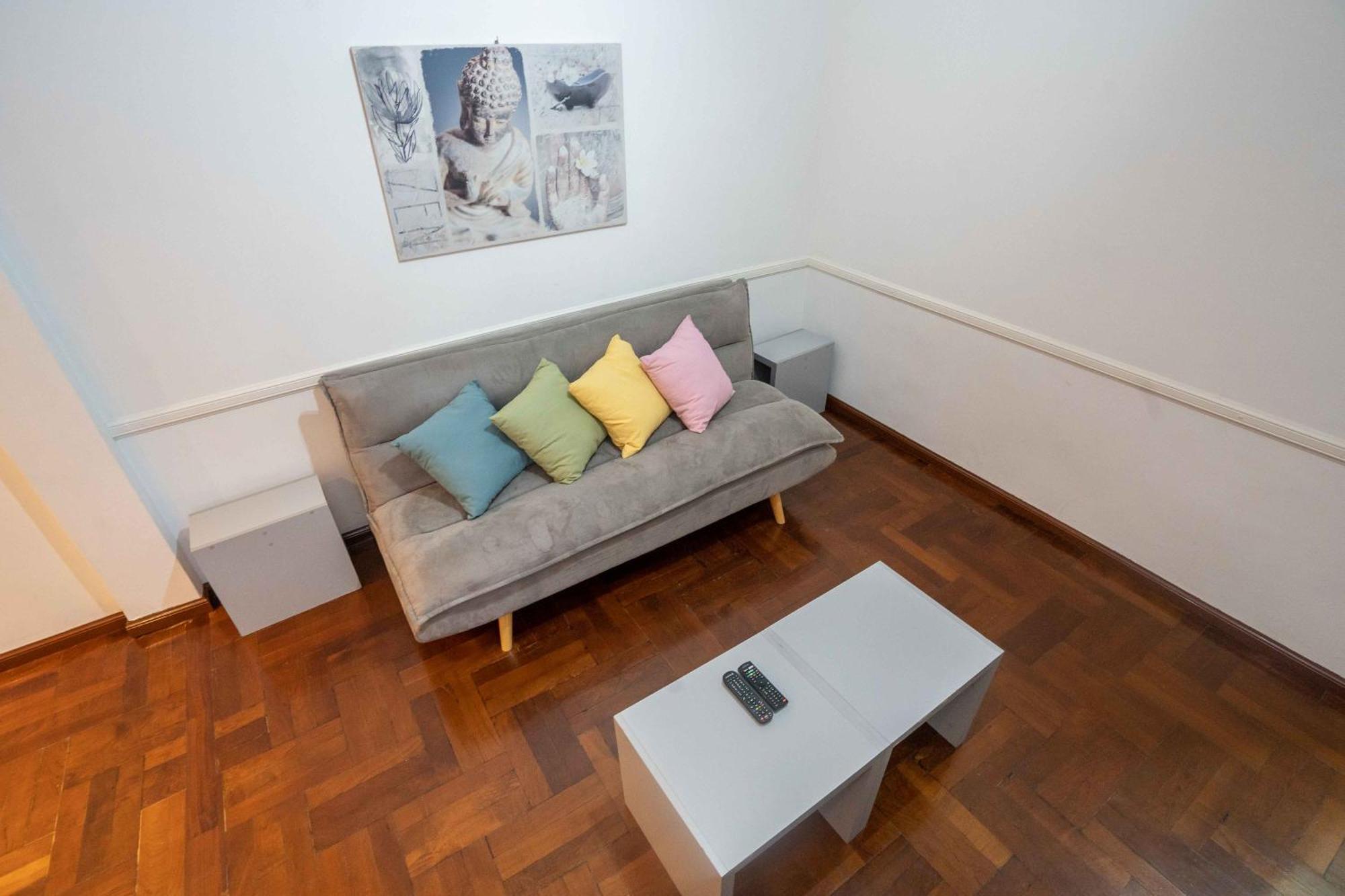 Peatonal Av.corrientes Apartment