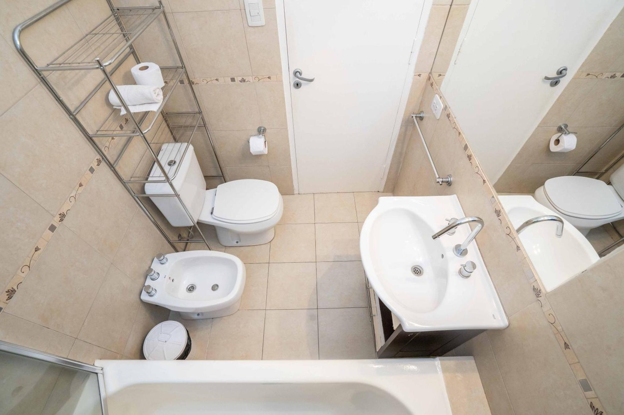 Apartment Peatonal Av.corrientes Buenos Aires