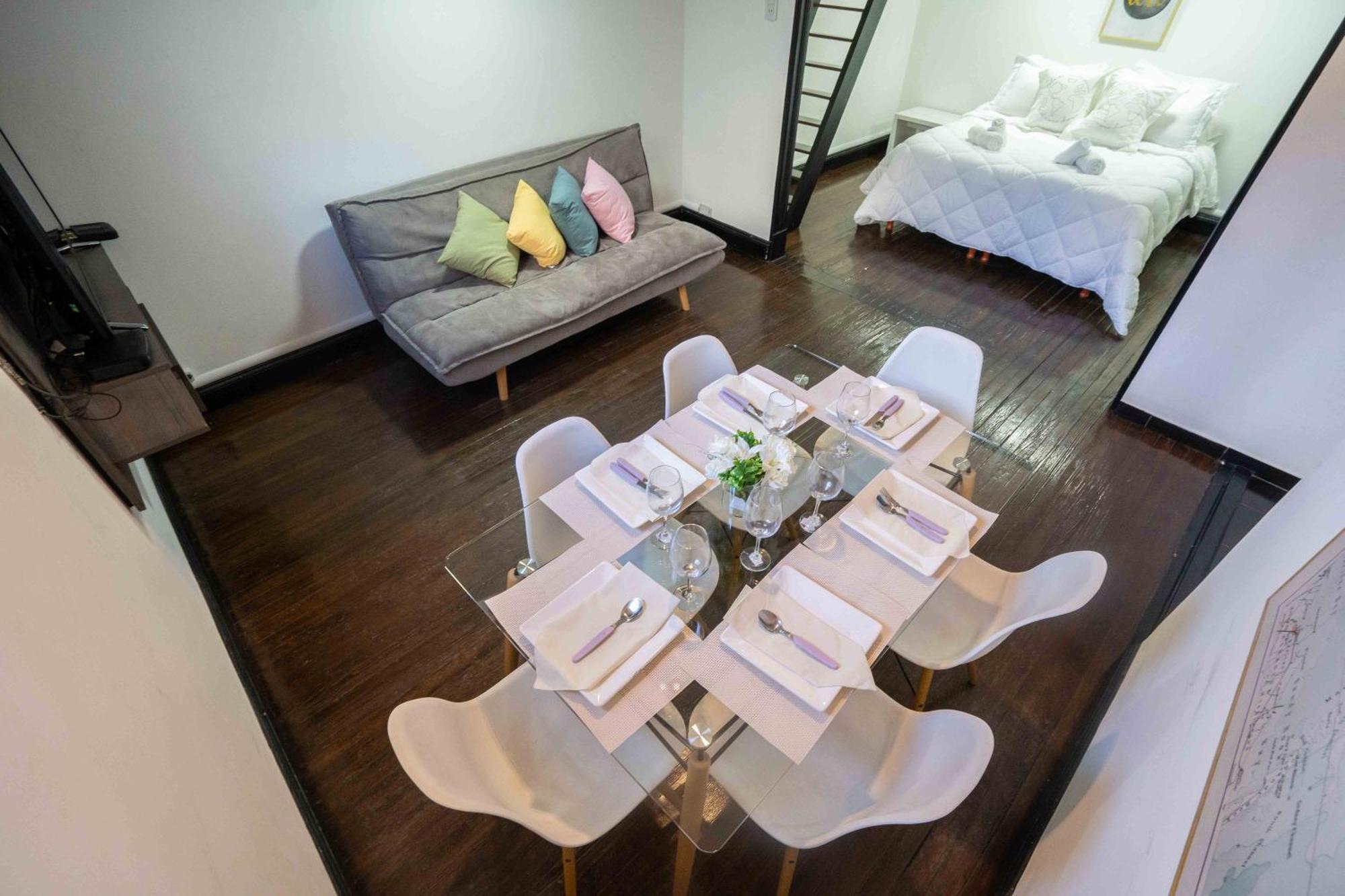 Friends Buenos Aires- Capital Apartamento Buenos Aires