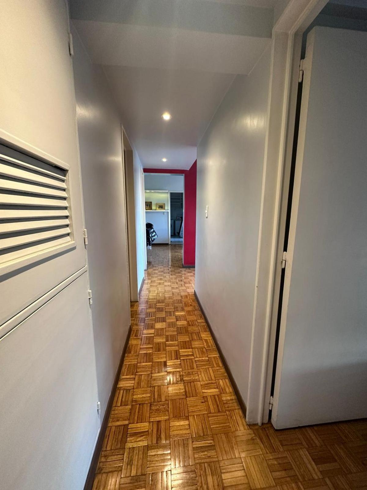Stylish 3 Bedroom Family Apt In Palermo