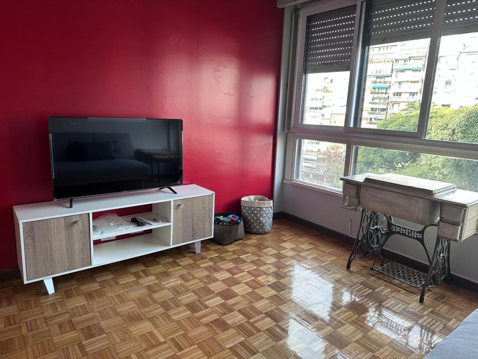 Stylish 3 Bedroom Family Apt In Palermo * Buenos Aires