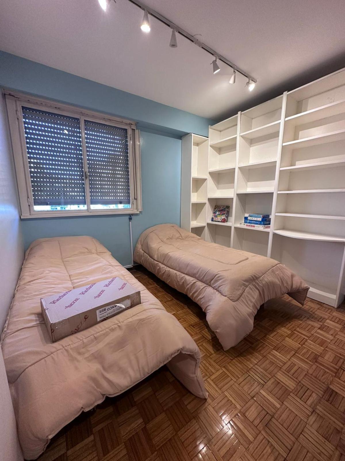 Stylish 3 Bedroom Family Apt In Palermo Apartamento *