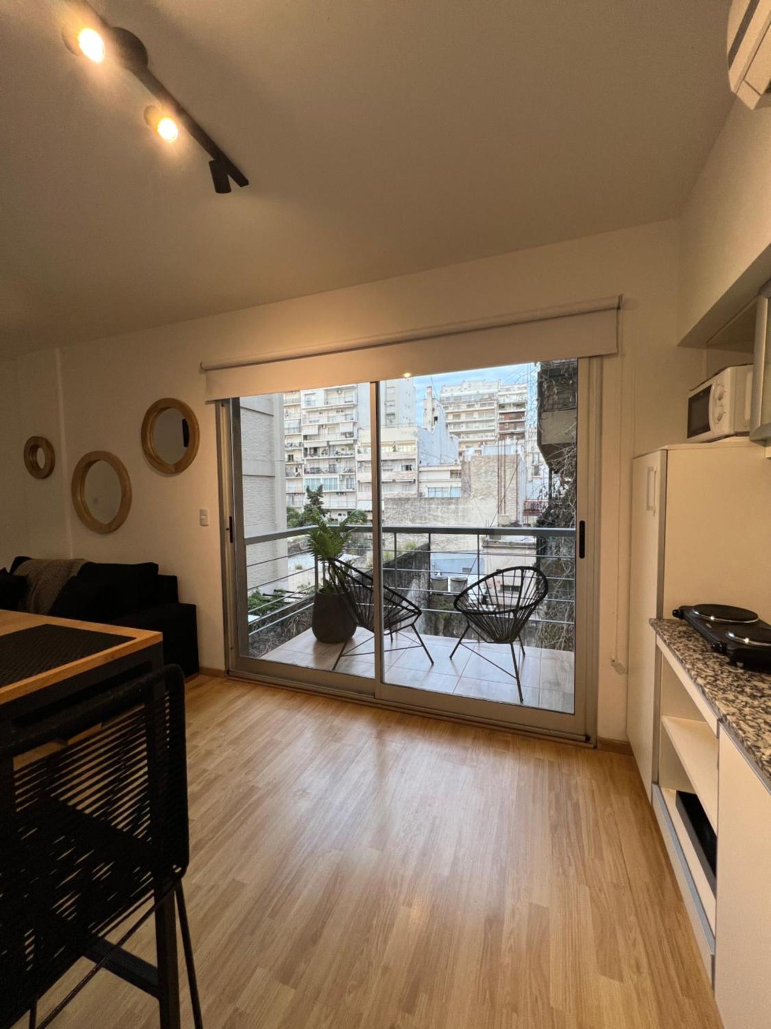 Departamento En Recoleta Apartamento Ciudad Autónoma de Buenos Aires