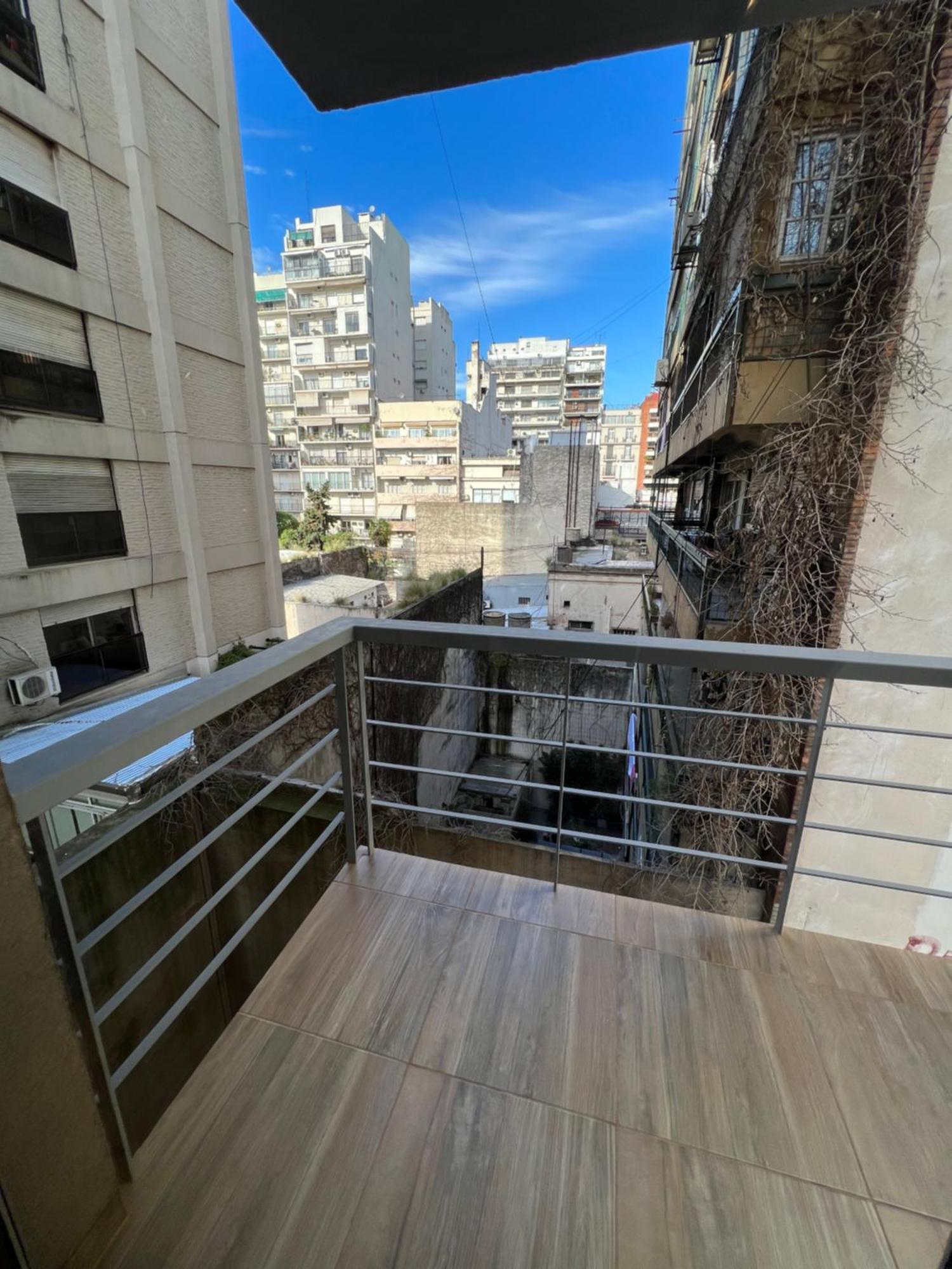 Departamento En Recoleta * Ciudad Autónoma de Buenos Aires