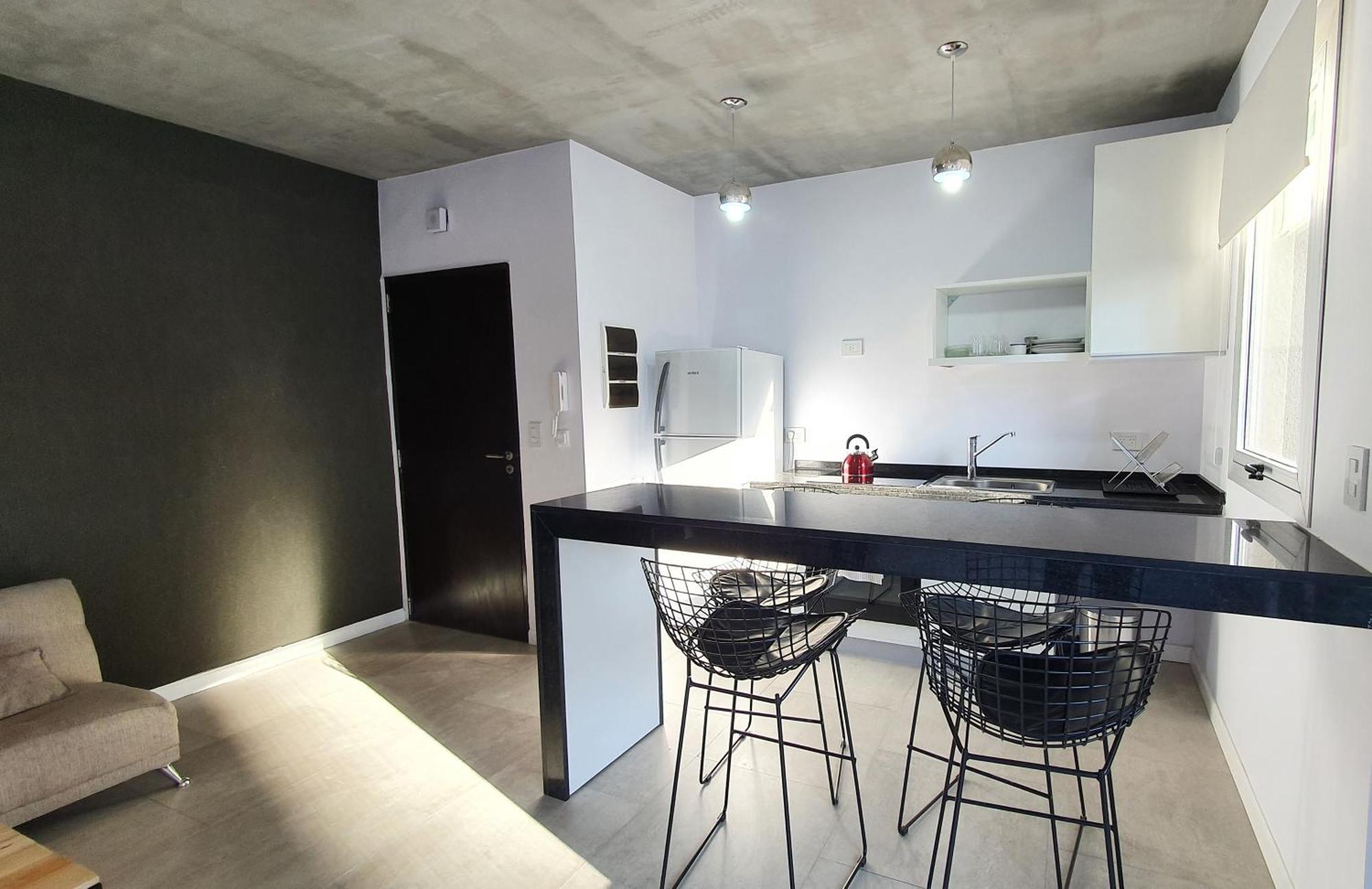 Apartamento Encantador Depto En Canitas Palermo