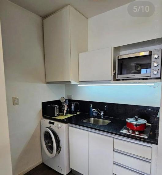 Amazing In San Telmo With River View Apartment