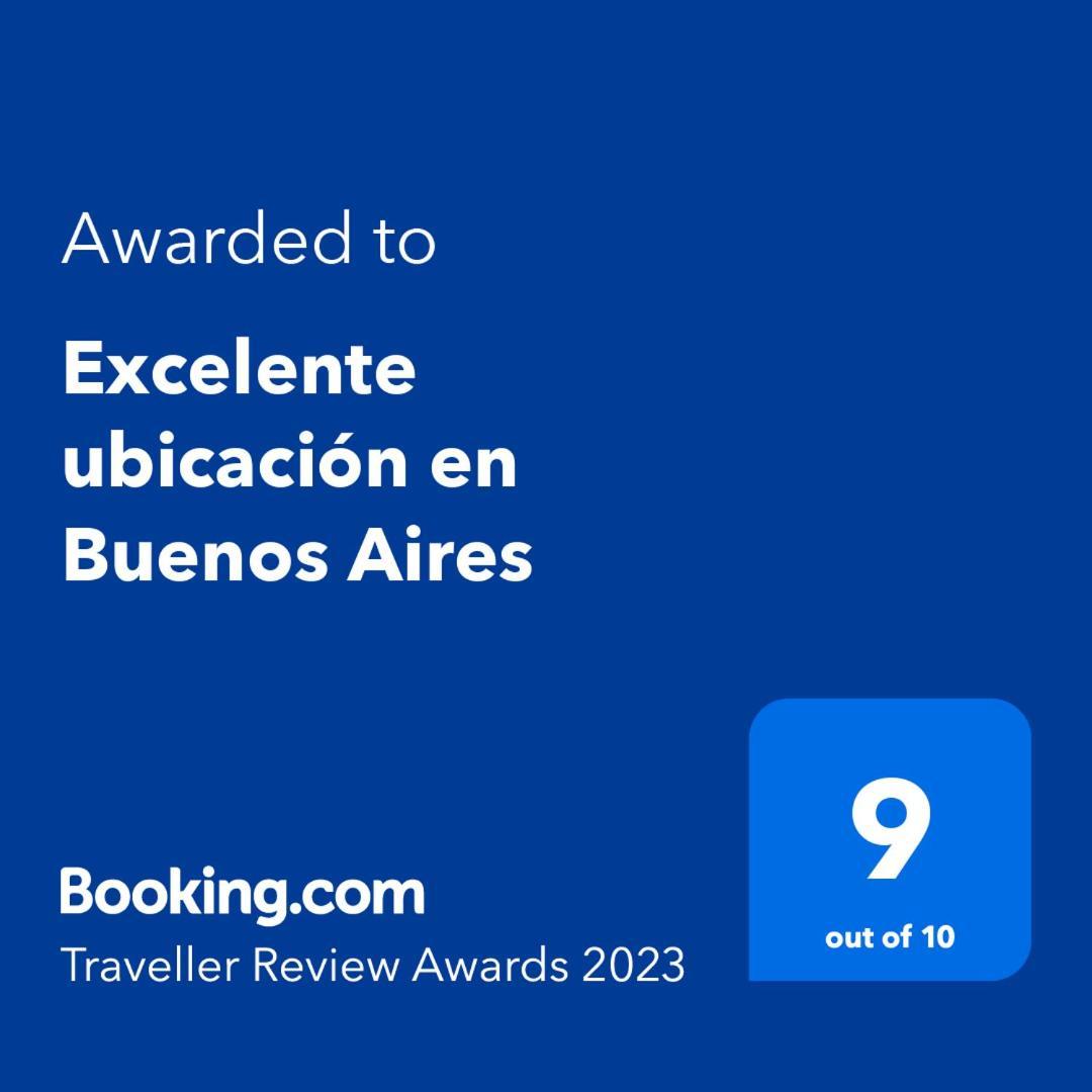 Excelente Ubicacion En Apartment Buenos Aires