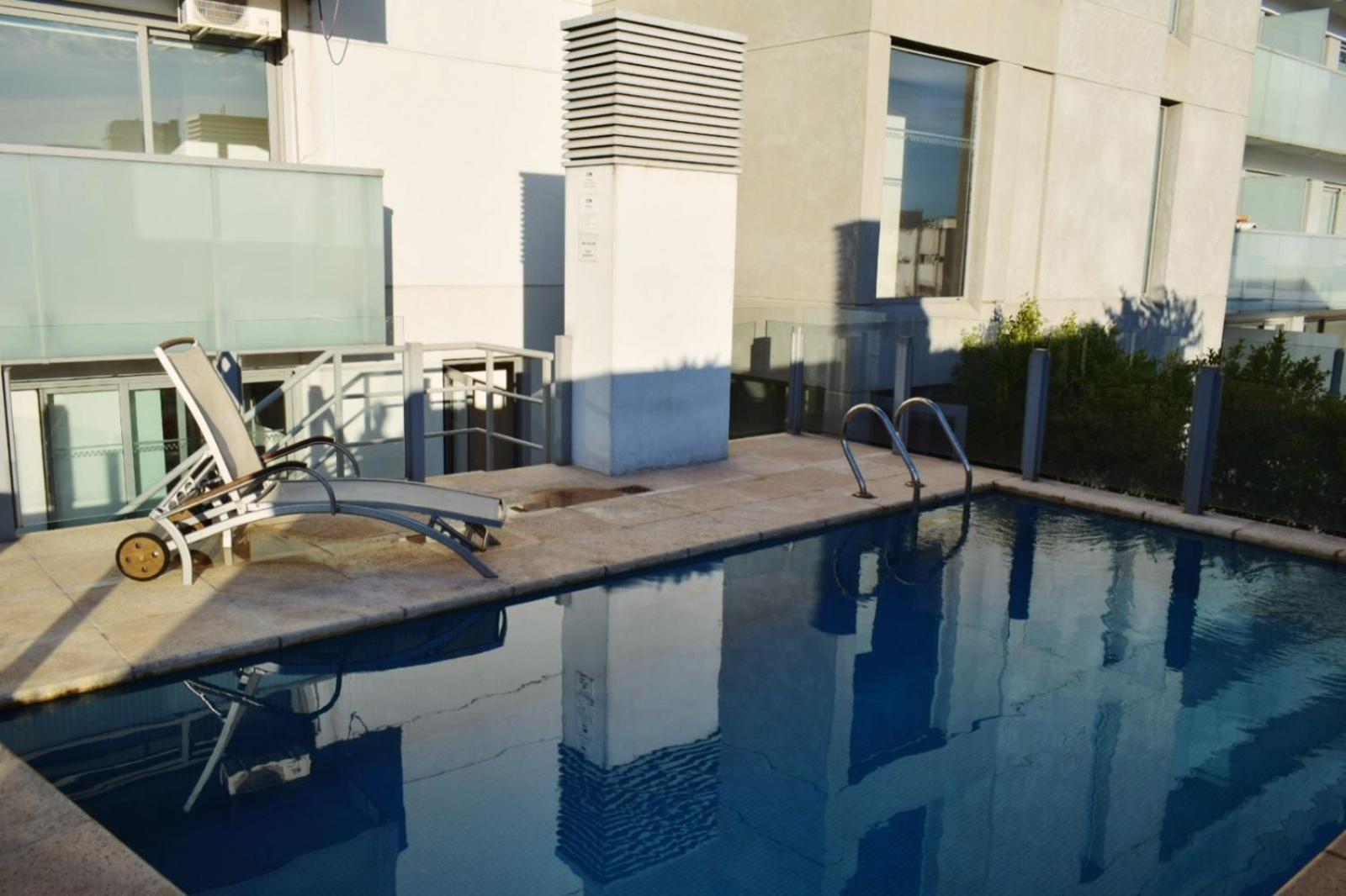 Apartamento La Vie Recoleta Ciudad Autónoma de Buenos Aires