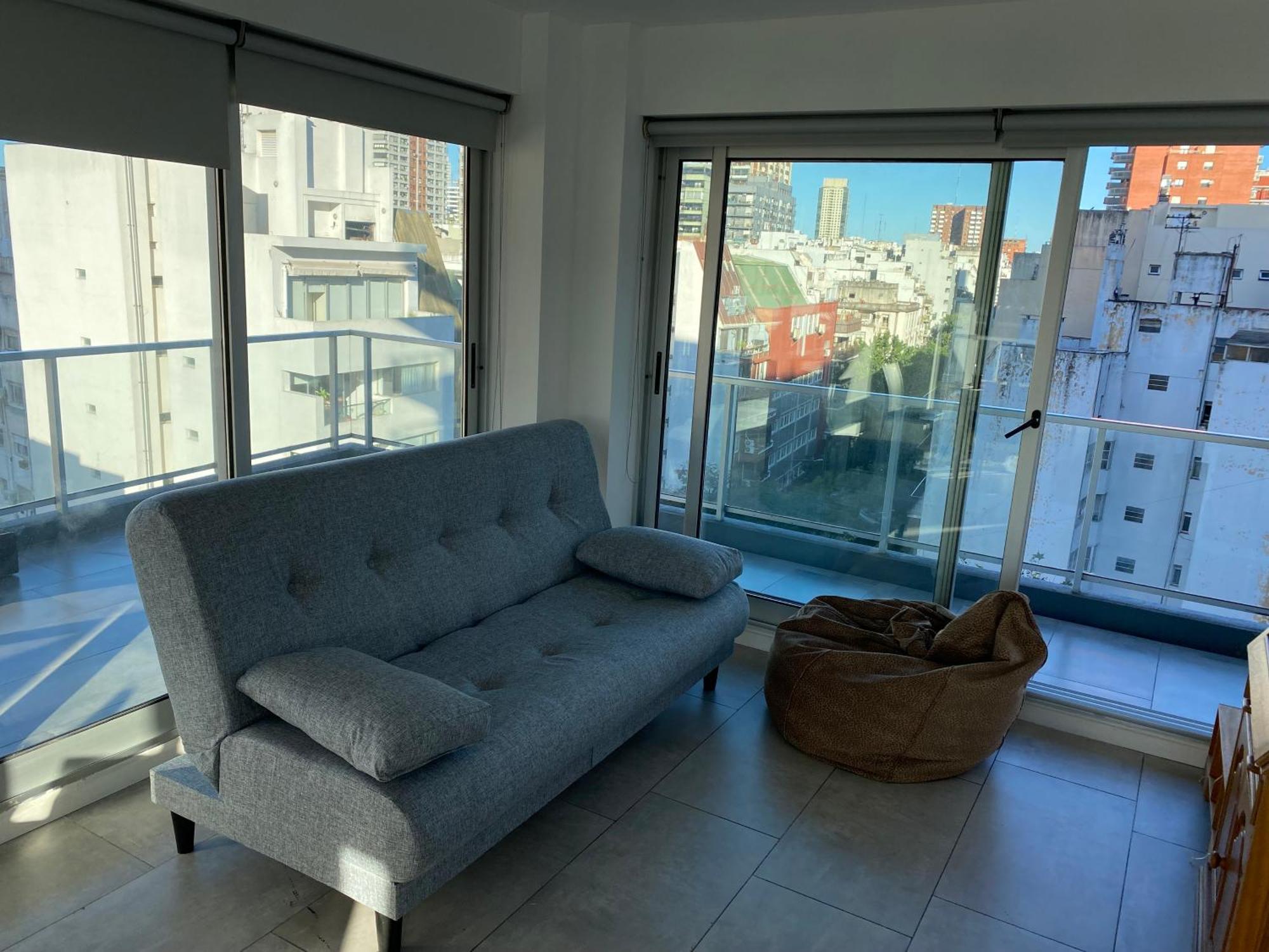 Palermo Soho 2 Con 2 Banos En Mas Toilete Apartamento Ciudad Autónoma de Buenos Aires