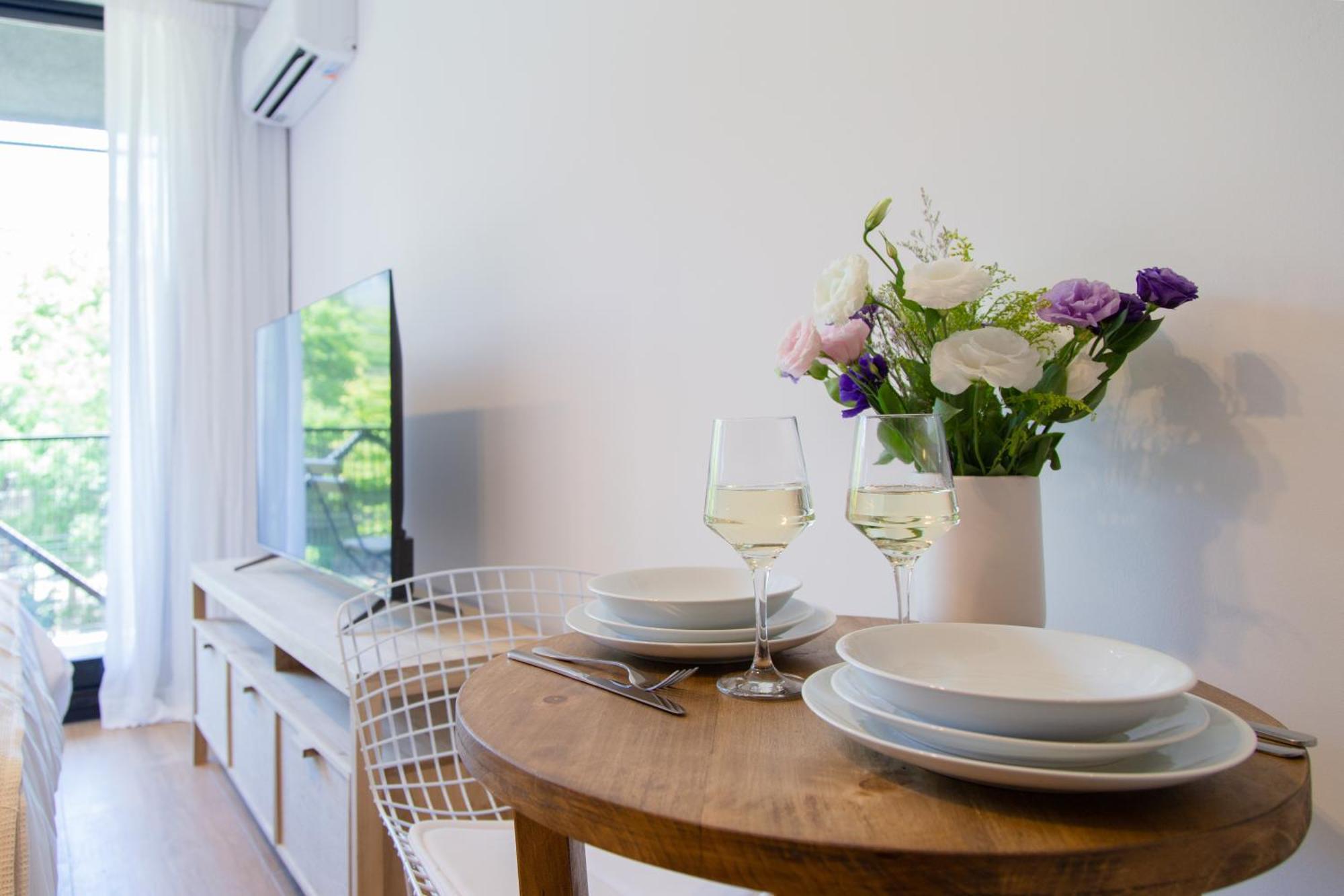 Apartment Senna Beautiful Studio Buenos Aires