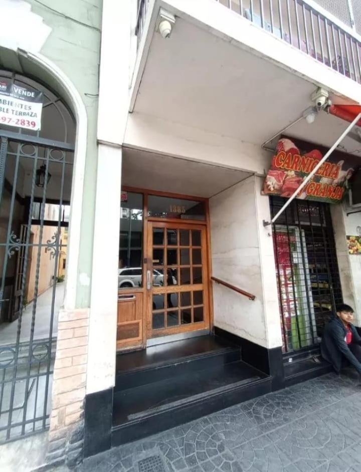 Departamento, Centro De Bs. As. Apartment *