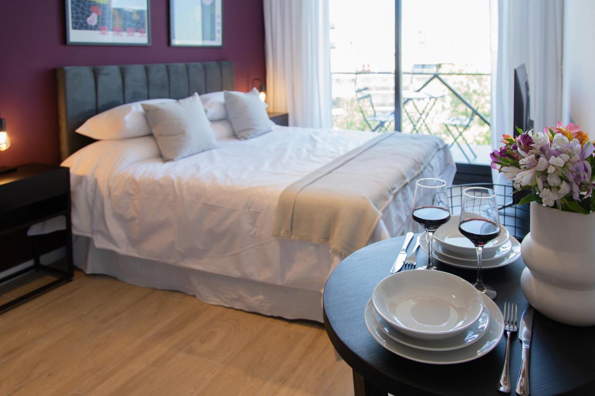Quassia Beautiful Studio Apartamento *
