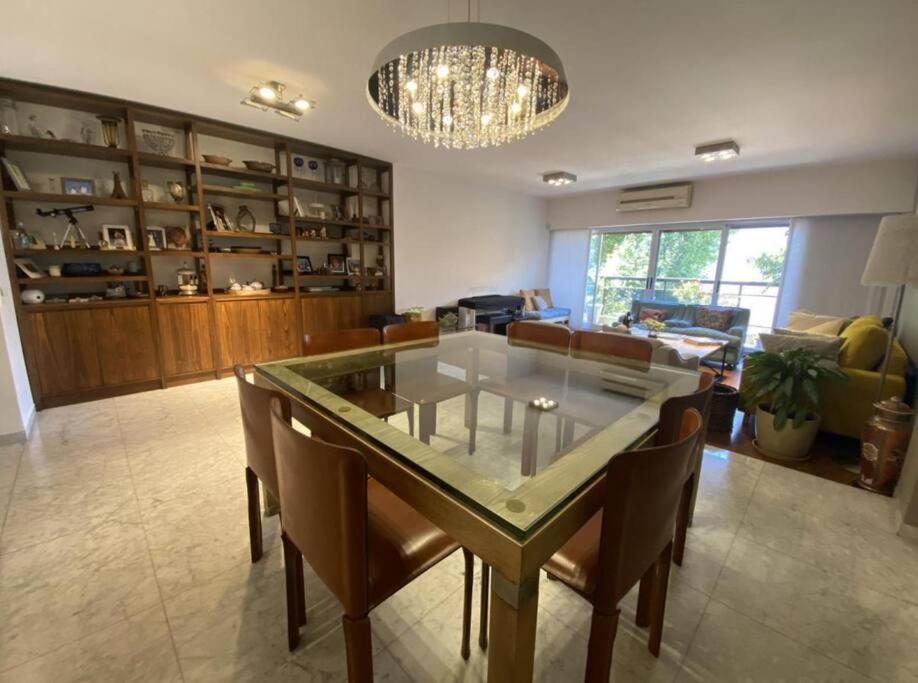 Amazing 3-bedroom In Beautiful Palermo/canita Area Buenos Aires