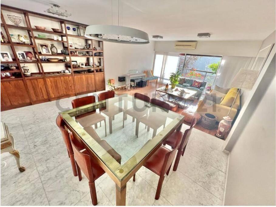 Amazing 3-bedroom In Beautiful Palermo/canita Area Apartment