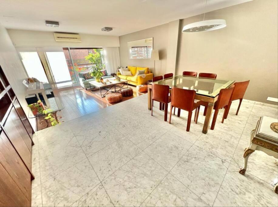Amazing 3-bedroom In Beautiful Palermo/canita Area Apartment Buenos Aires