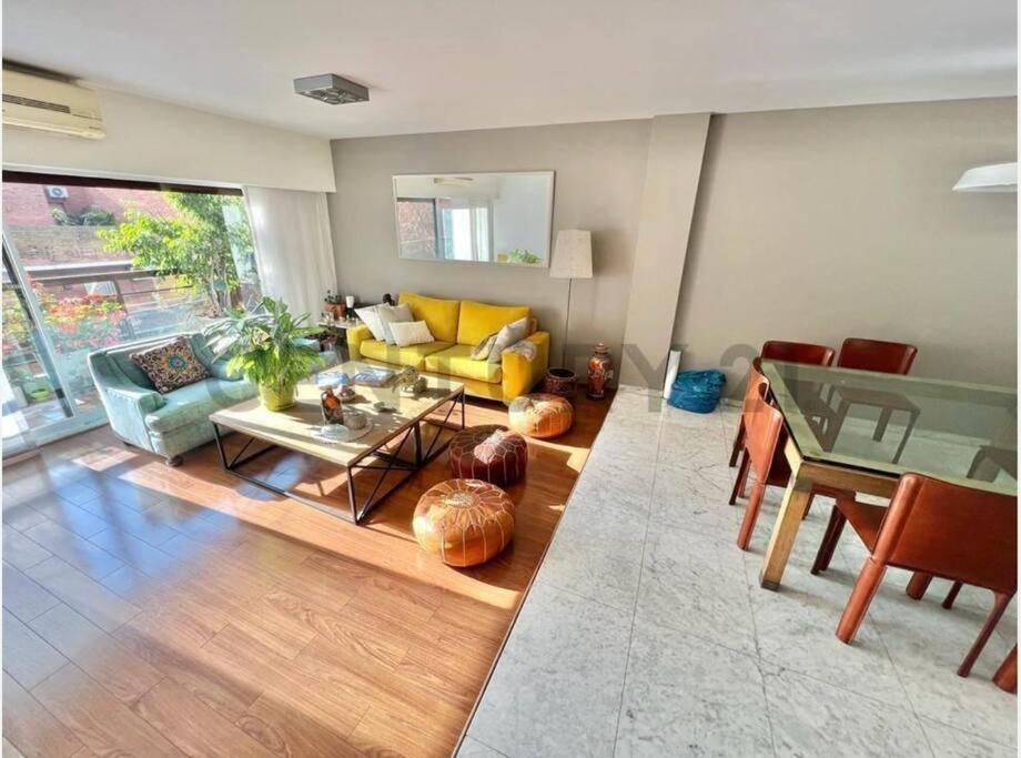 Apartment Amazing 3-bedroom In Beautiful Palermo/canita Area *