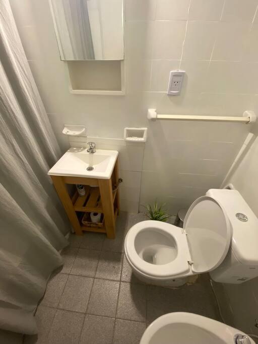 Comfortable Studio In Recoleta *