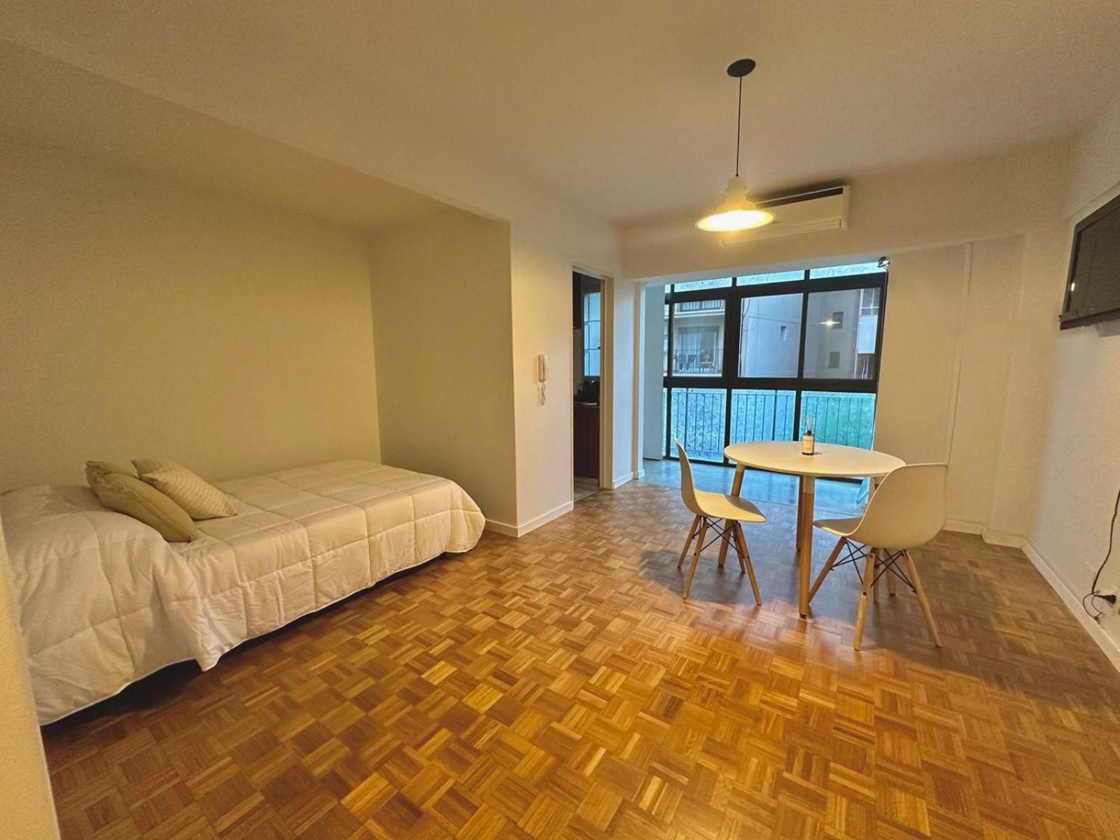 Departamento En Recoleta Apartment