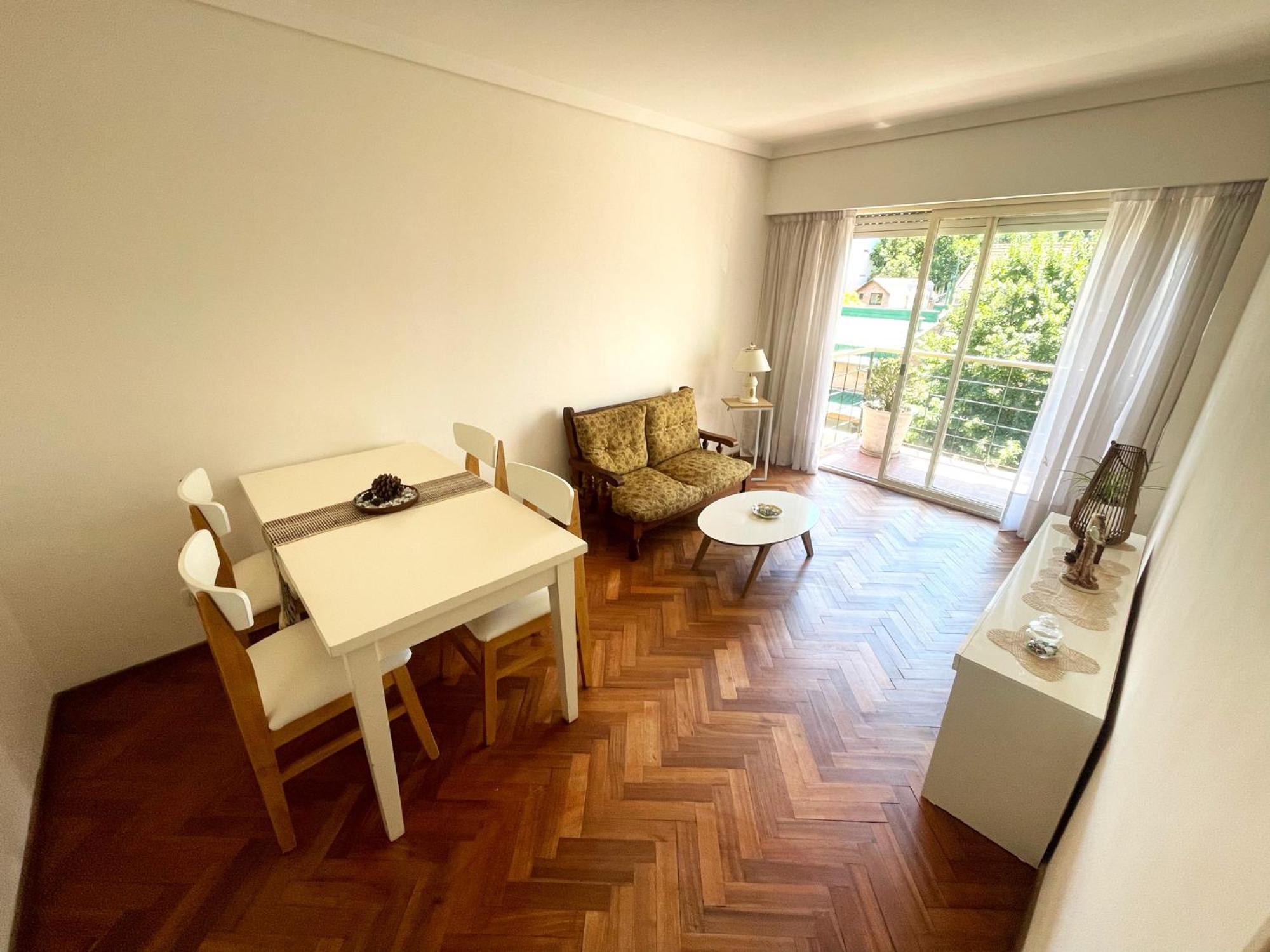 Apartment Departamento Luminoso En Belgrano *