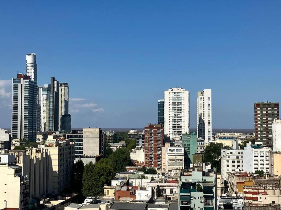 Acogedor Con Vista Hermosa Ciudad Autónoma de Buenos Aires