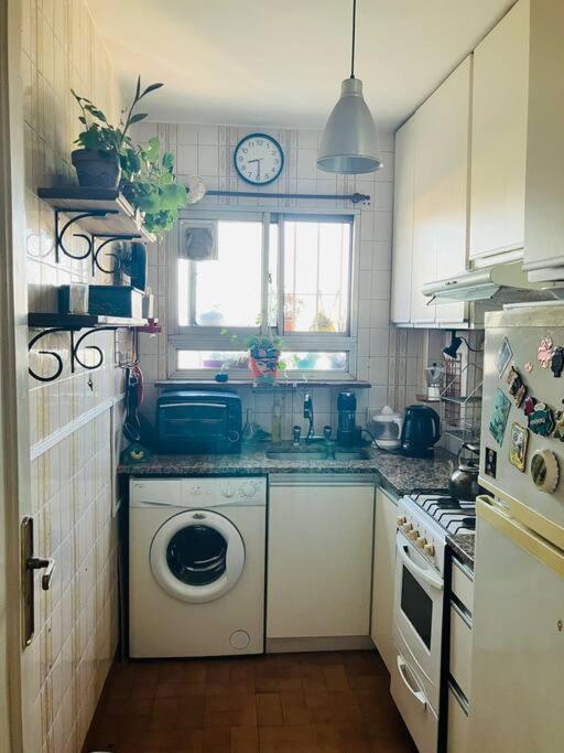 Apartamento Acogedor Con Vista Hermosa Ciudad Autónoma de Buenos Aires