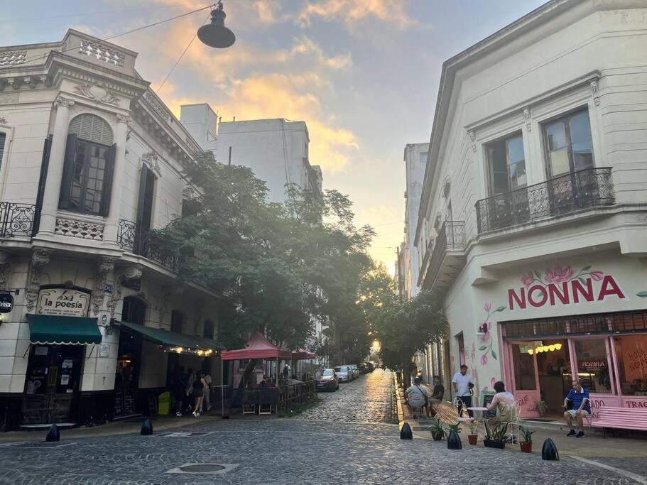 Acogedor Con Vista Hermosa Ciudad Autónoma de Buenos Aires