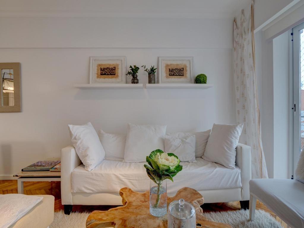 Premium Location, Frente Al Malba, Muy Luminoso Apartment Buenos Aires