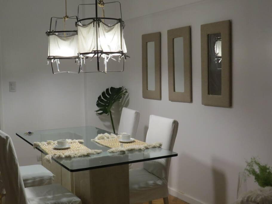 Premium Location, Frente Al Malba, Muy Luminoso Apartment