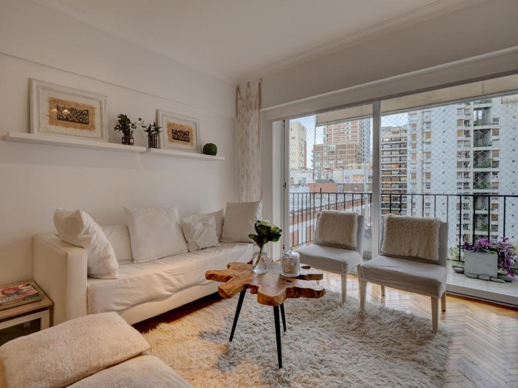 Apartment Premium Location, Frente Al Malba, Muy Luminoso Buenos Aires
