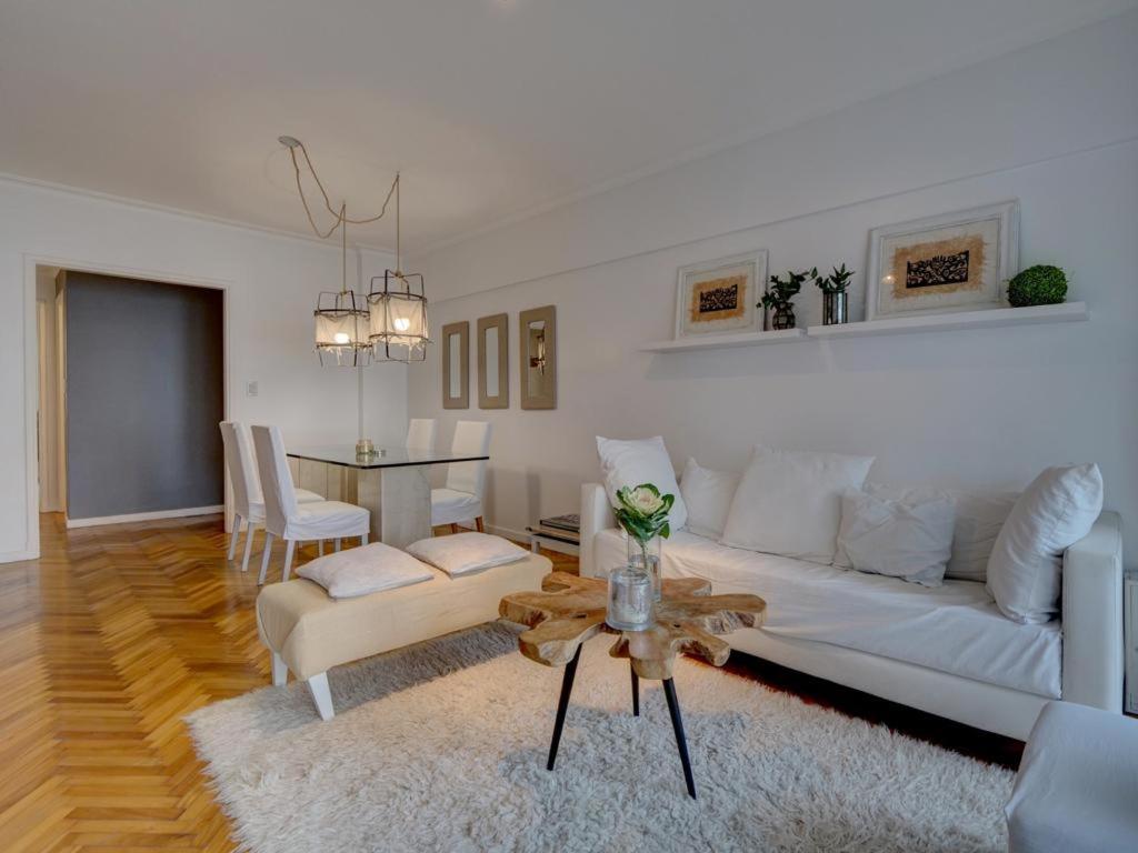 Apartment Premium Location, Frente Al Malba, Muy Luminoso Buenos Aires