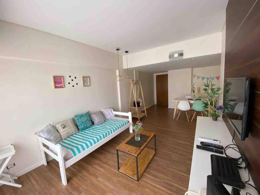 Apartment Piso En Palermo, Plaza Italia, Botanico, Dos Dormitorios, 2 Banos