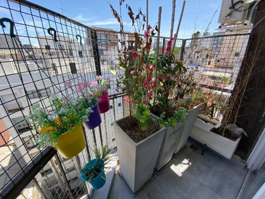 Apartment Piso En Palermo, Plaza Italia, Botanico, Dos Dormitorios, 2 Banos *