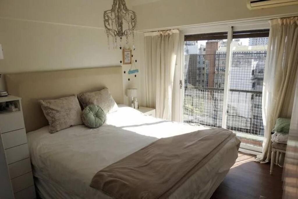 Apartment Piso En Palermo, Plaza Italia, Botanico, Dos Dormitorios, 2 Banos