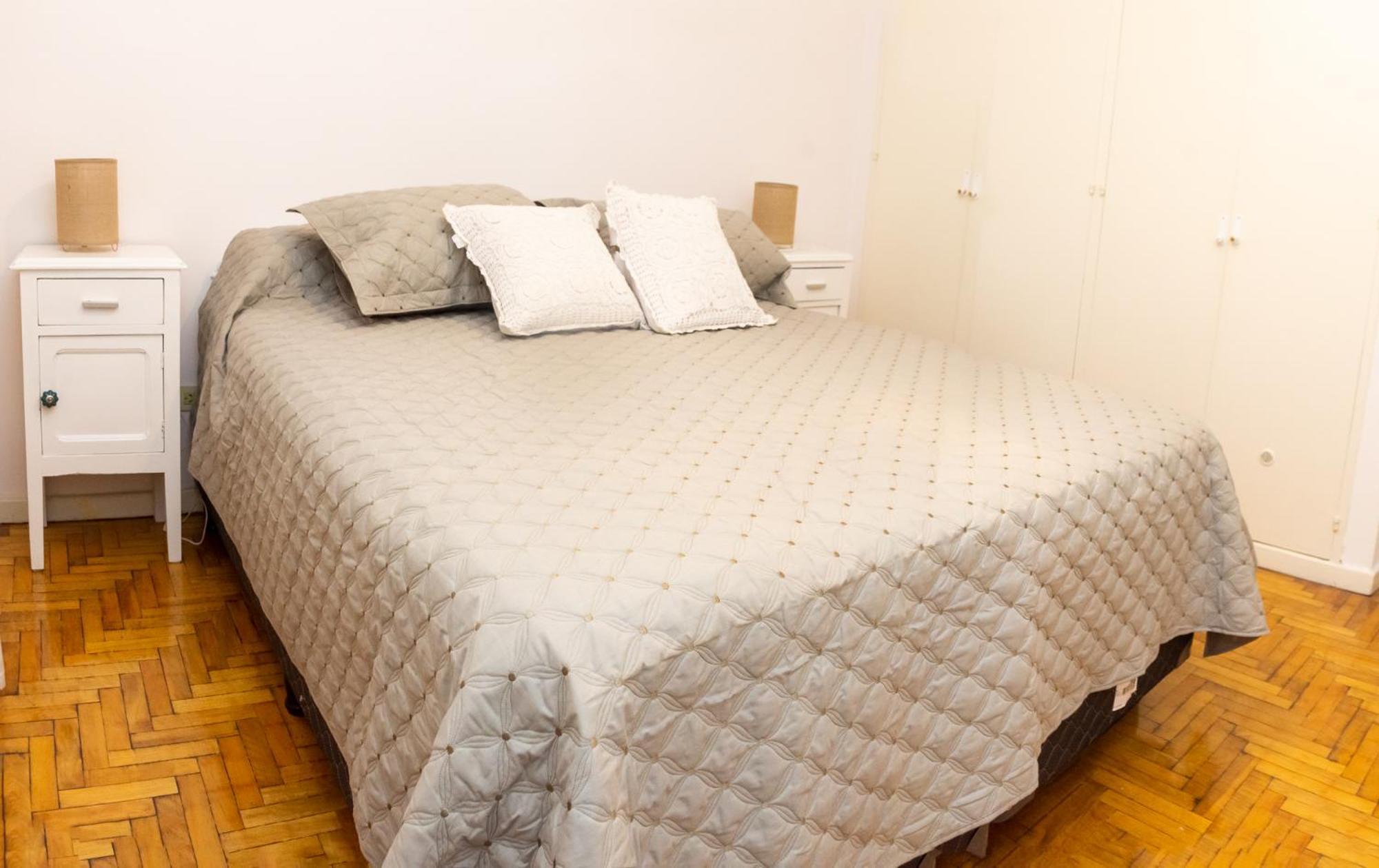 Arenales Recoleta 3pax Buenos Aires