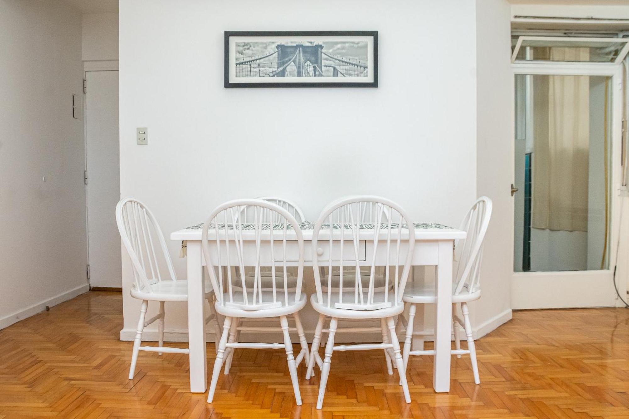 Apartment Arenales Recoleta 3pax Buenos Aires