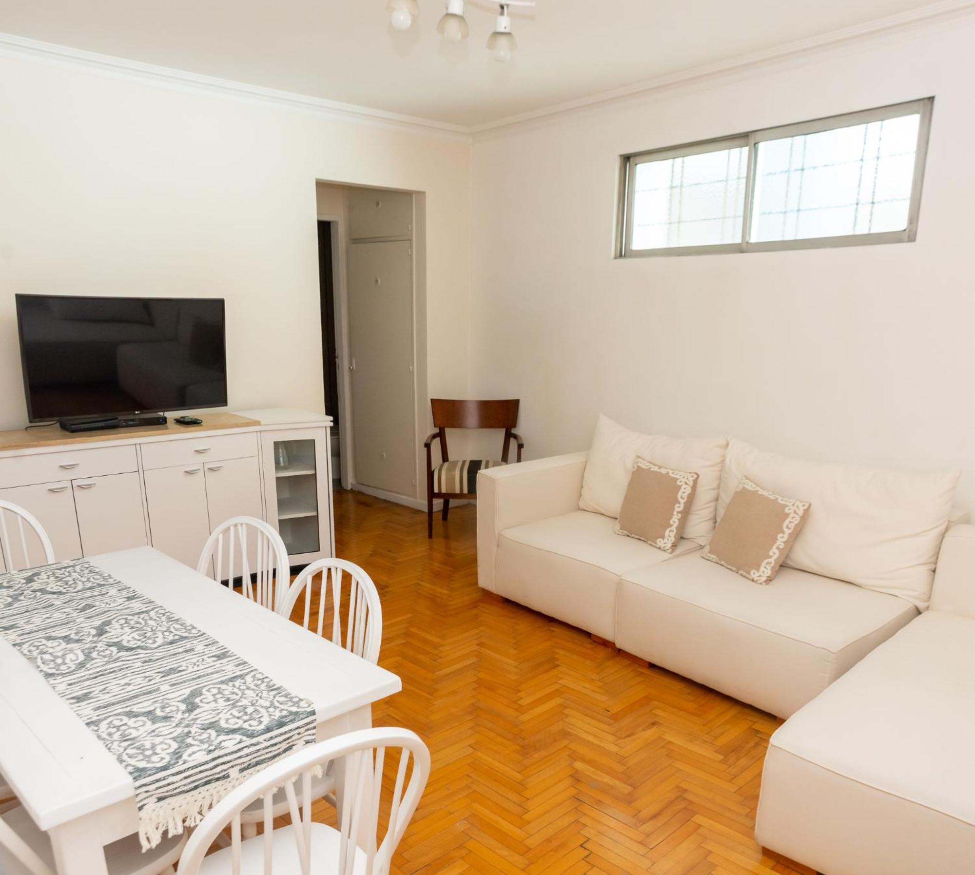 Arenales Recoleta 3pax *