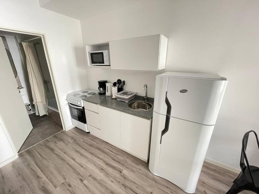 Stayhub - Departamento A Estrenar En Belgrano-colegiales! Ubicacion, Estilo Y Confort Total Apartamento Buenos Aires