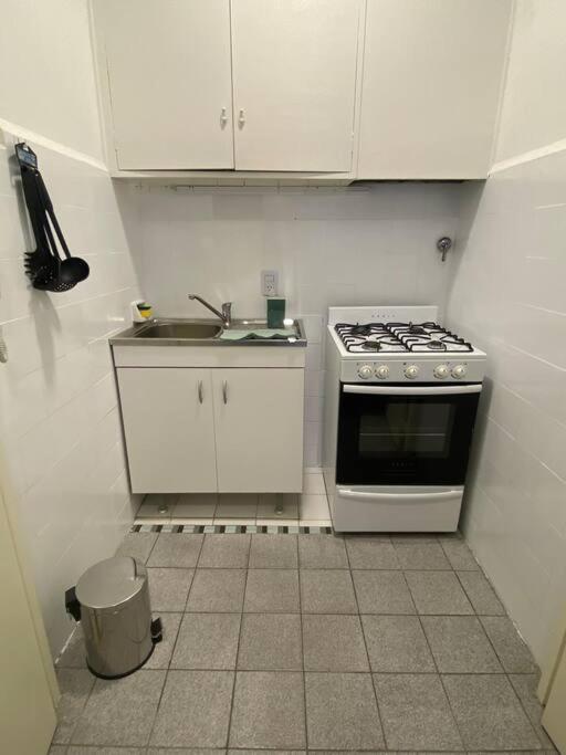 Apartment Comfortable Studio In Recoleta *