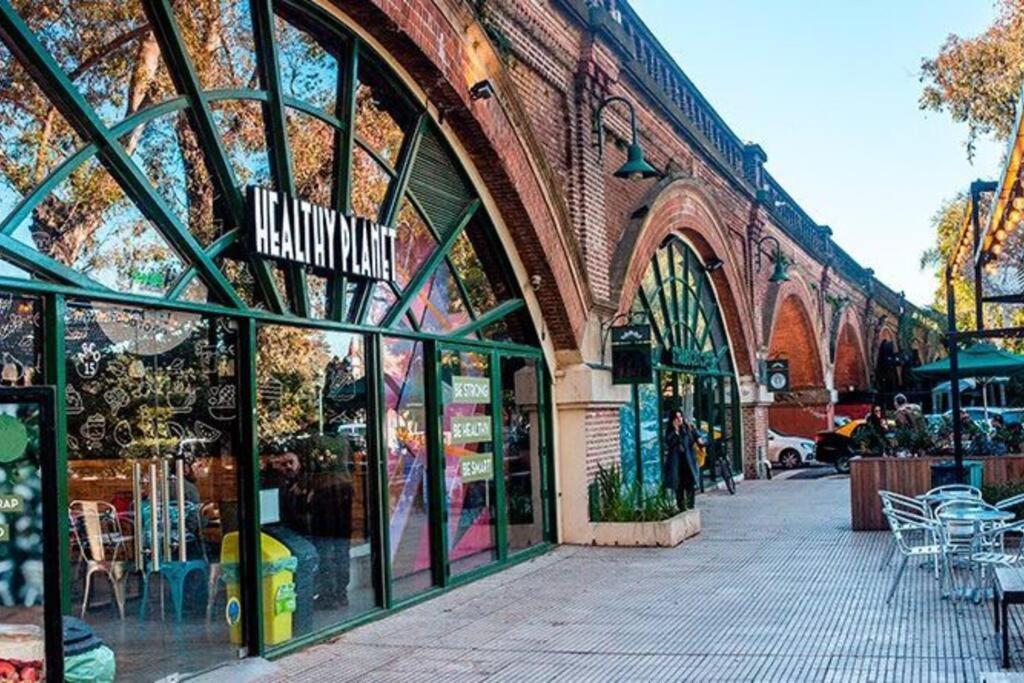 Pax 3! Beautiful In Palermo, 3pax! Buenos Aires