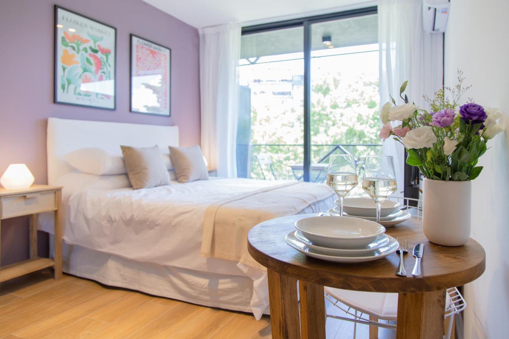 Apartment Senna Beautiful Studio Buenos Aires