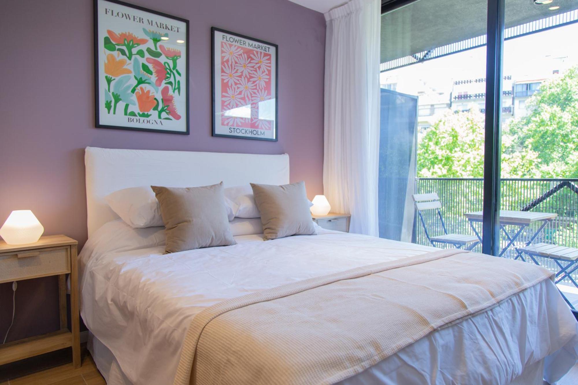 Senna Beautiful Studio Apartment Buenos Aires