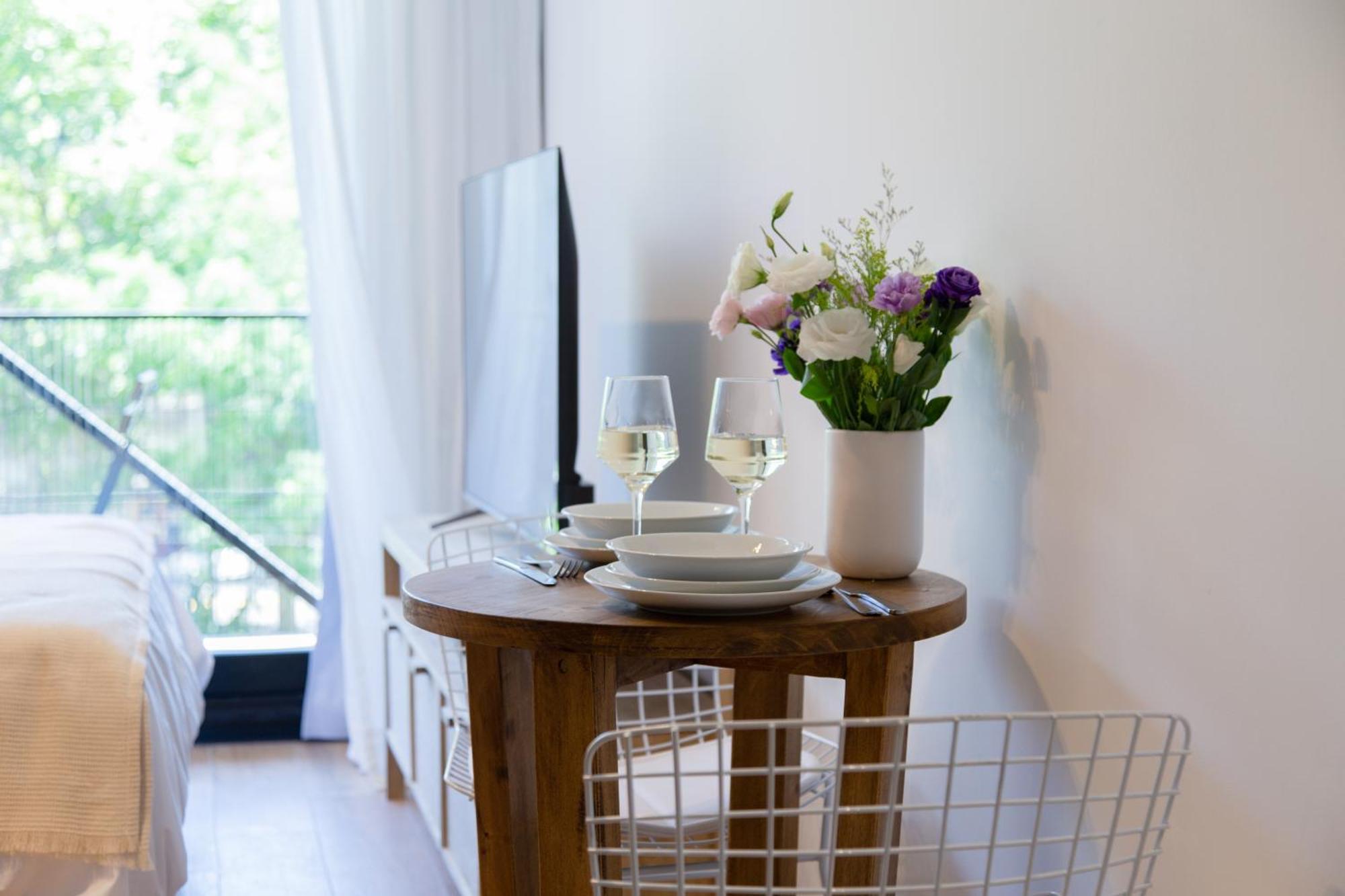 Apartment Senna Beautiful Studio Buenos Aires
