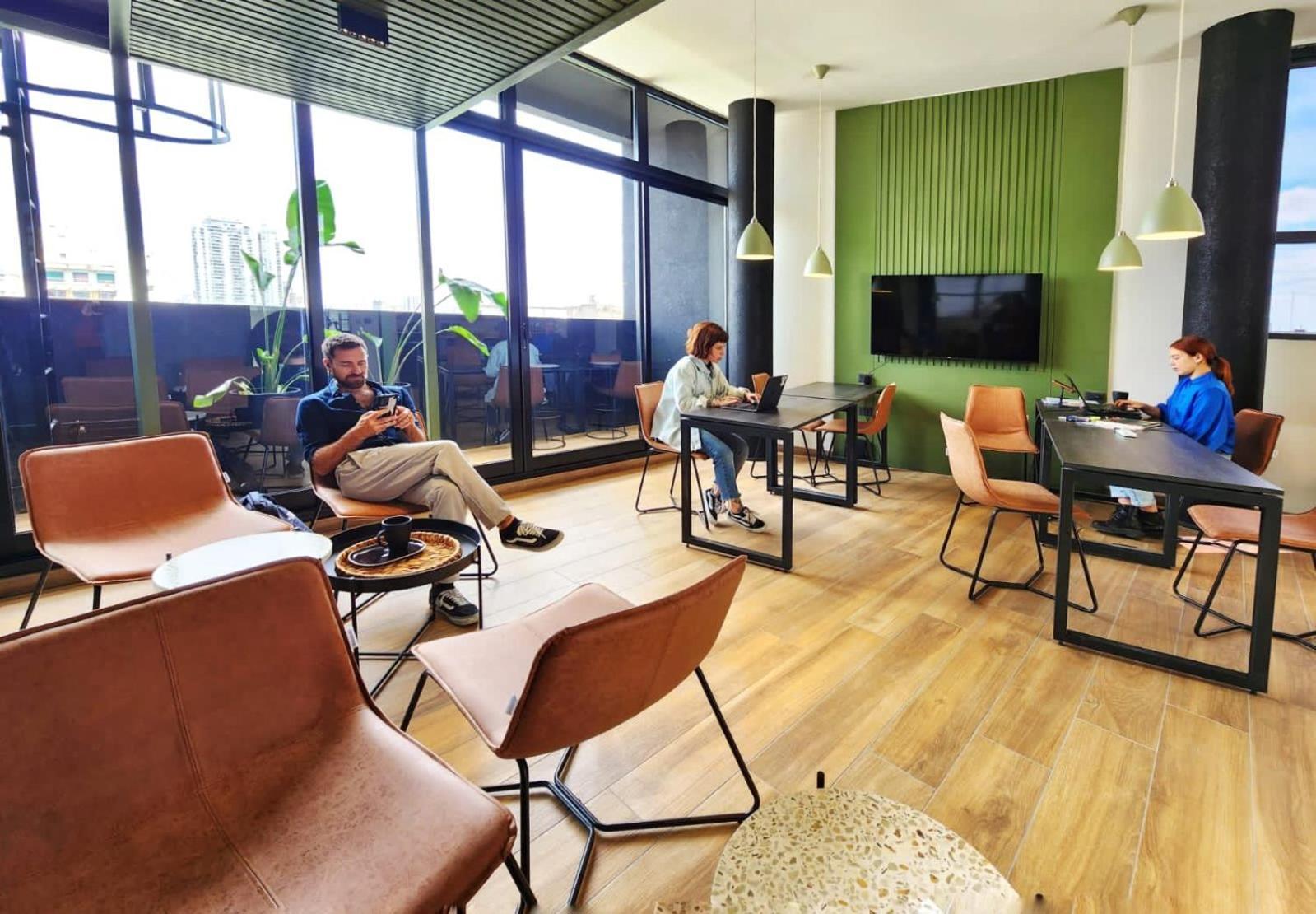 Quassia Beautiful Studio Apartamento