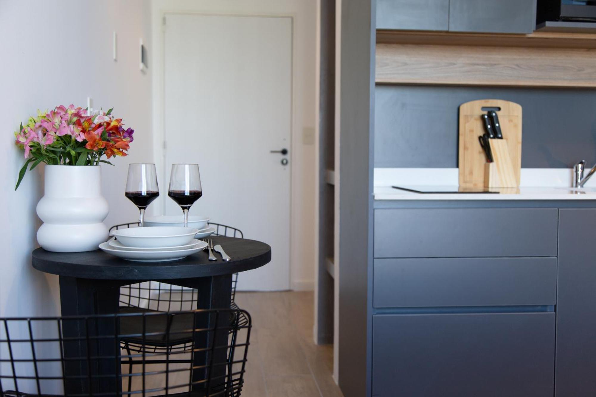 Quassia Beautiful Studio Apartamento