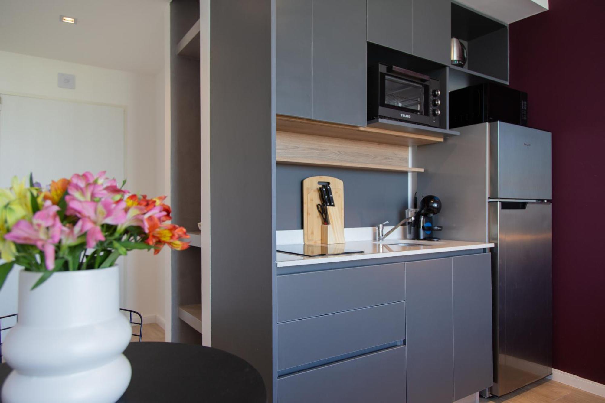 Apartamento Quassia Beautiful Studio