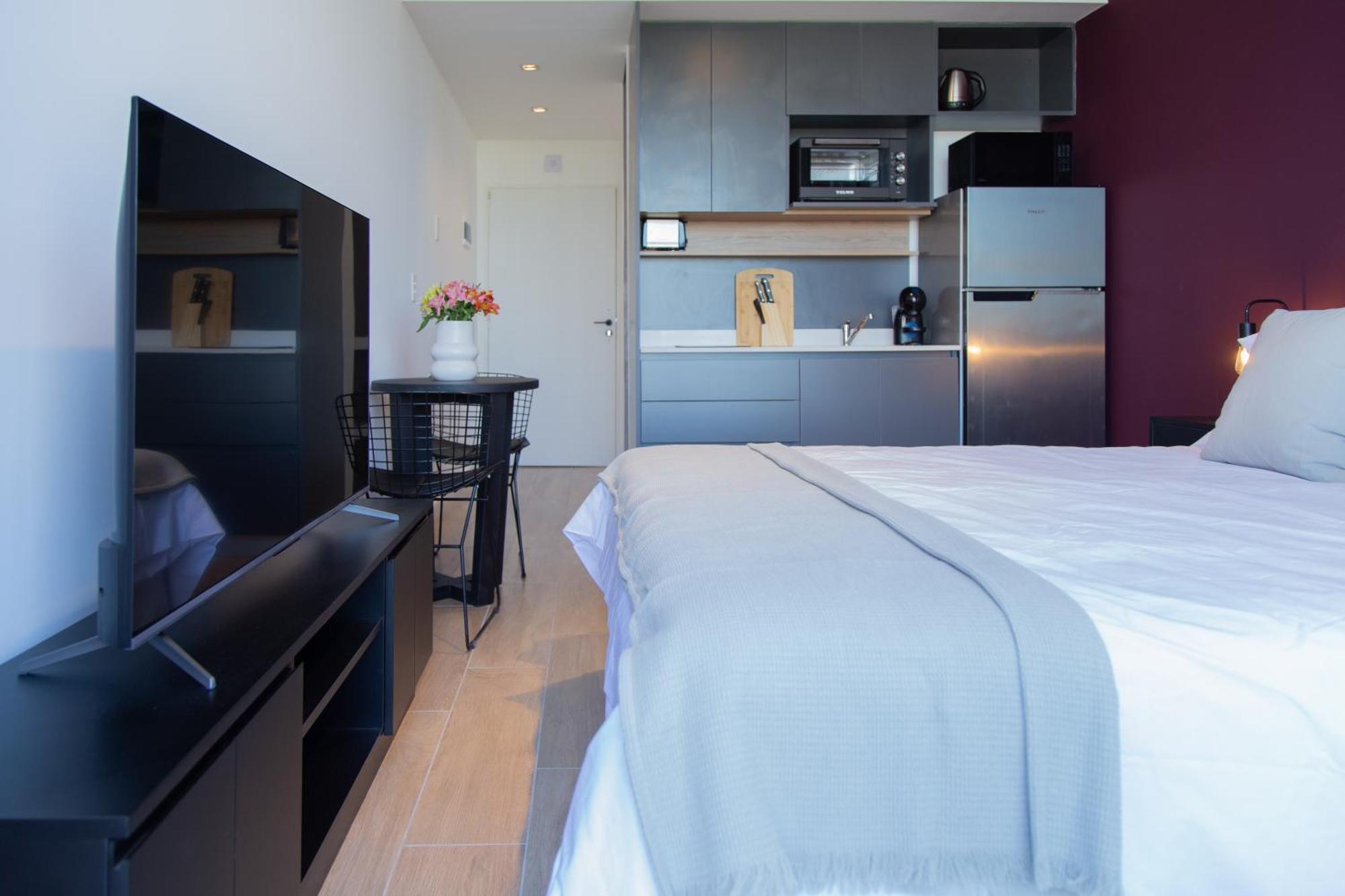 Apartamento Quassia Beautiful Studio *