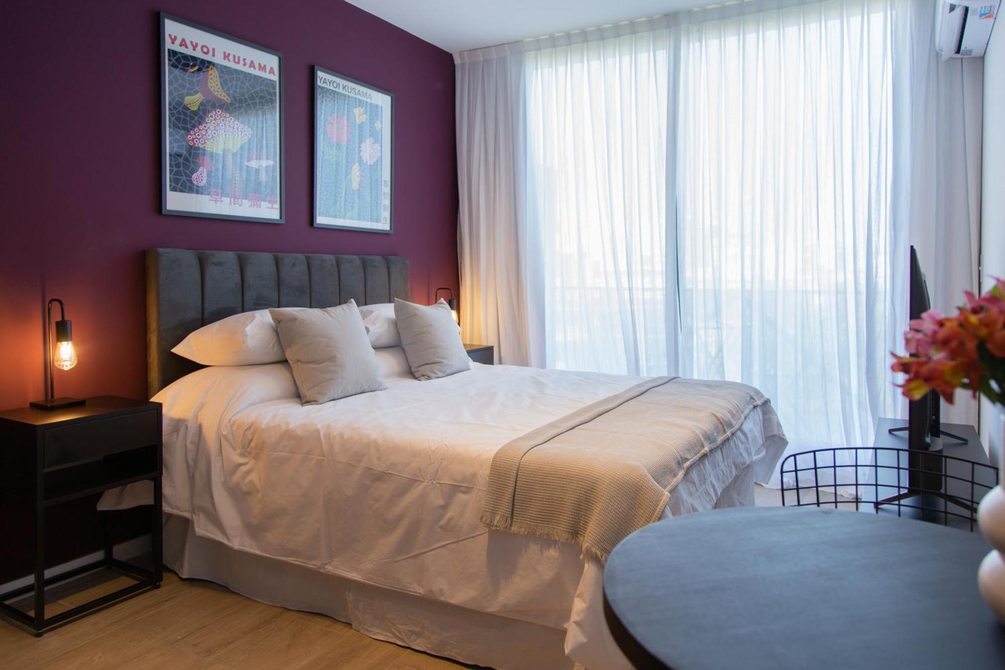Quassia Beautiful Studio Apartamento Ciudad Autónoma de Buenos Aires