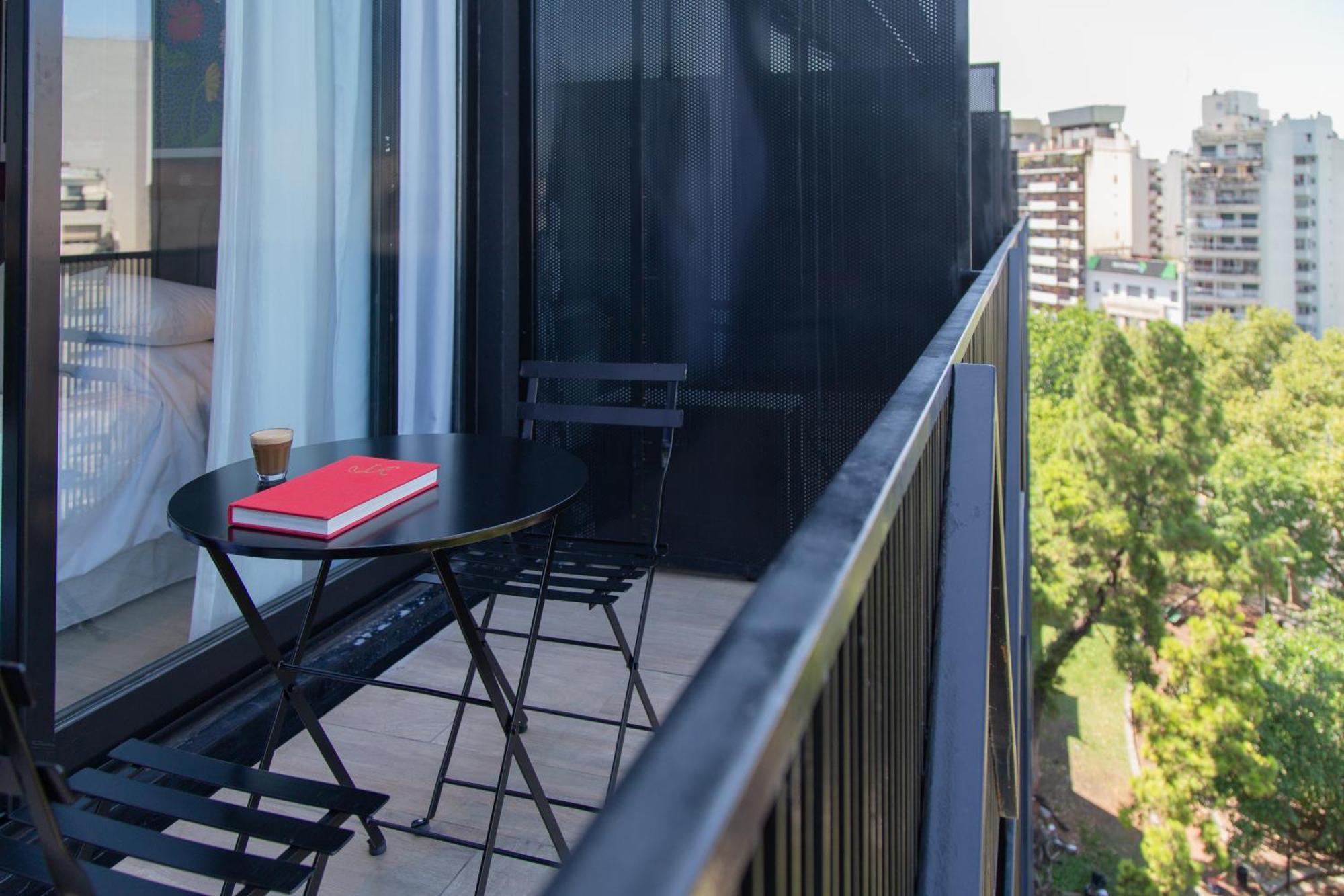 Apartamento Quassia Beautiful Studio Ciudad Autónoma de Buenos Aires