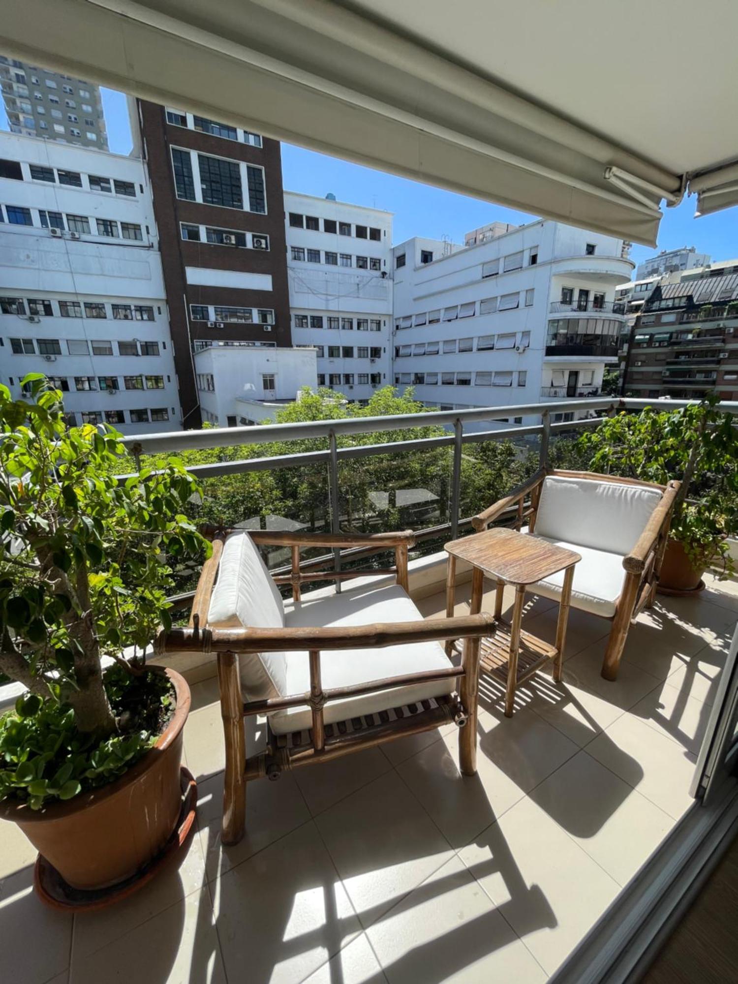 Hermoso Departamento En Palermo Apartment *